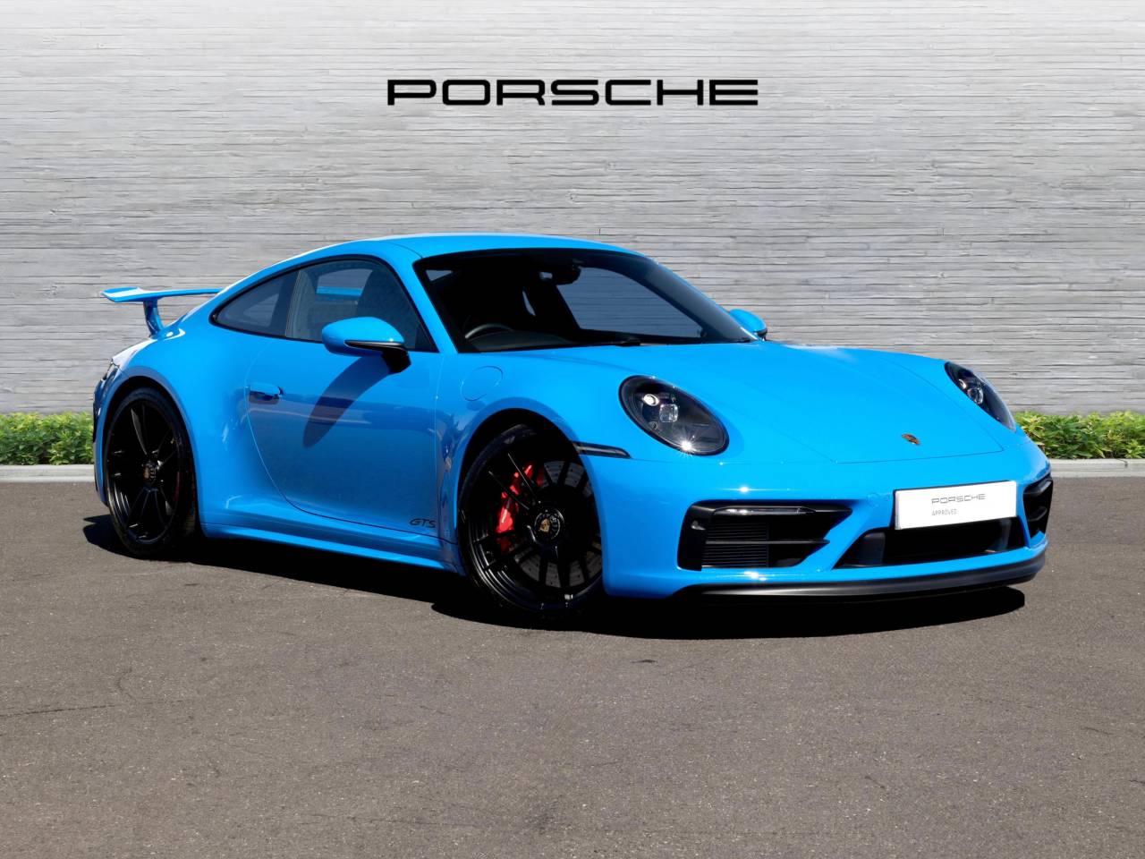 911 (992) CARRERA GTS PDK