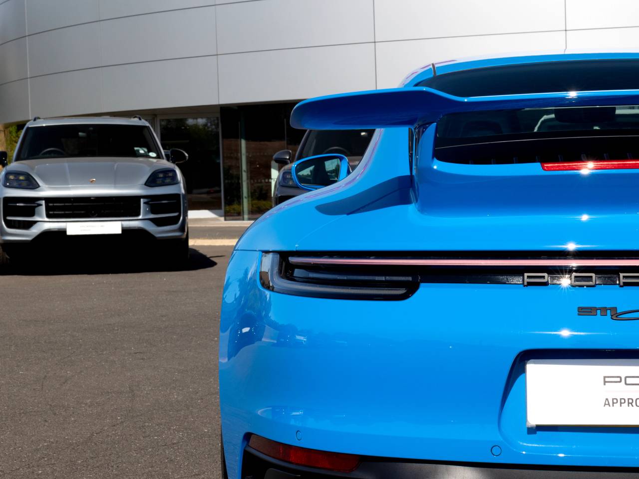 911 (992) CARRERA GTS PDK (15) image 38