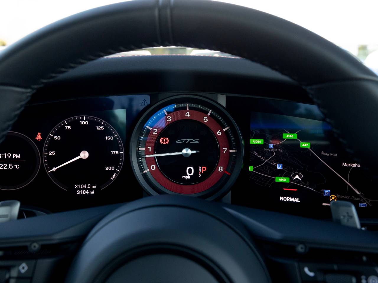 911 (992) CARRERA GTS PDK (15) image 56