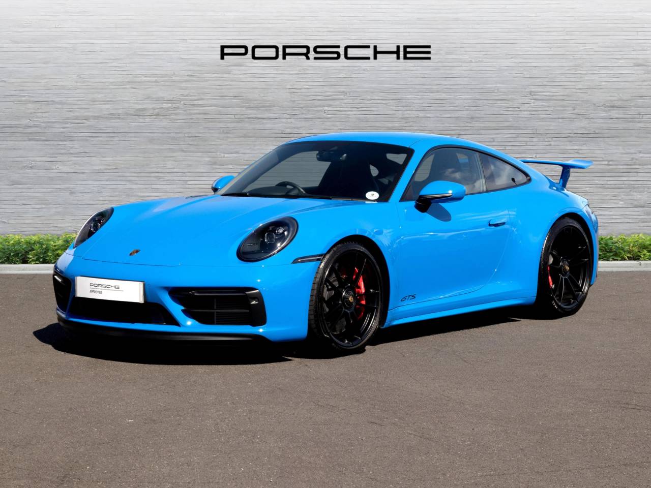 911 (992) CARRERA GTS PDK (15) image 13