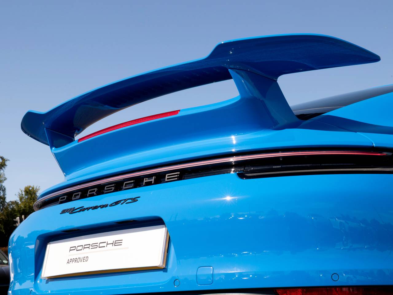 911 (992) CARRERA GTS PDK (15) image 37