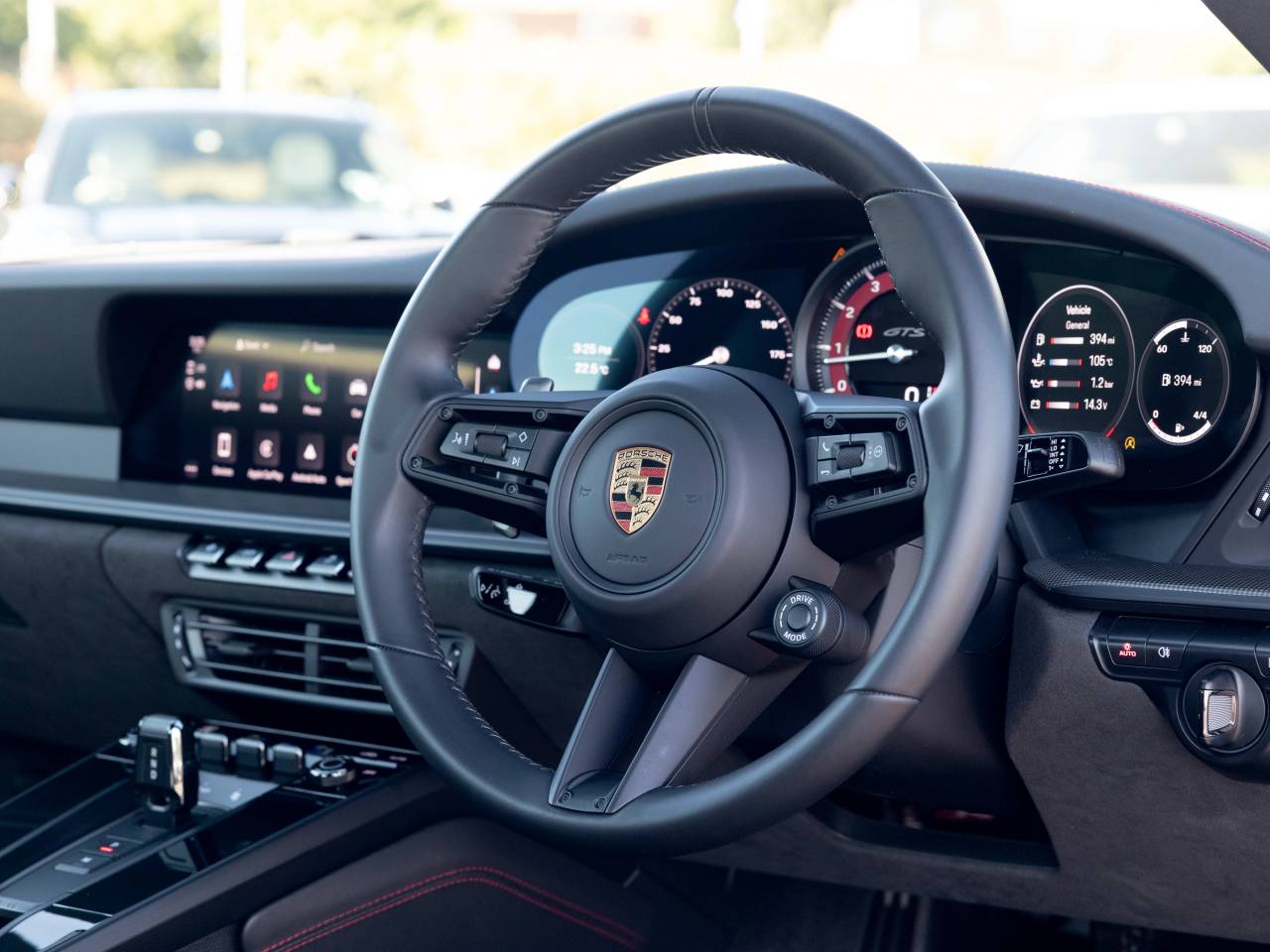 911 (992) CARRERA GTS PDK (15) image 88