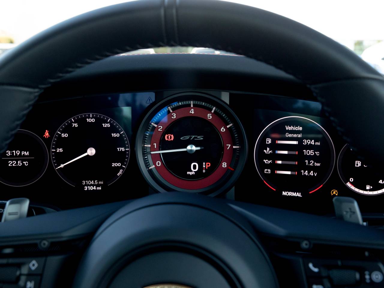 911 (992) CARRERA GTS PDK (15) image 54