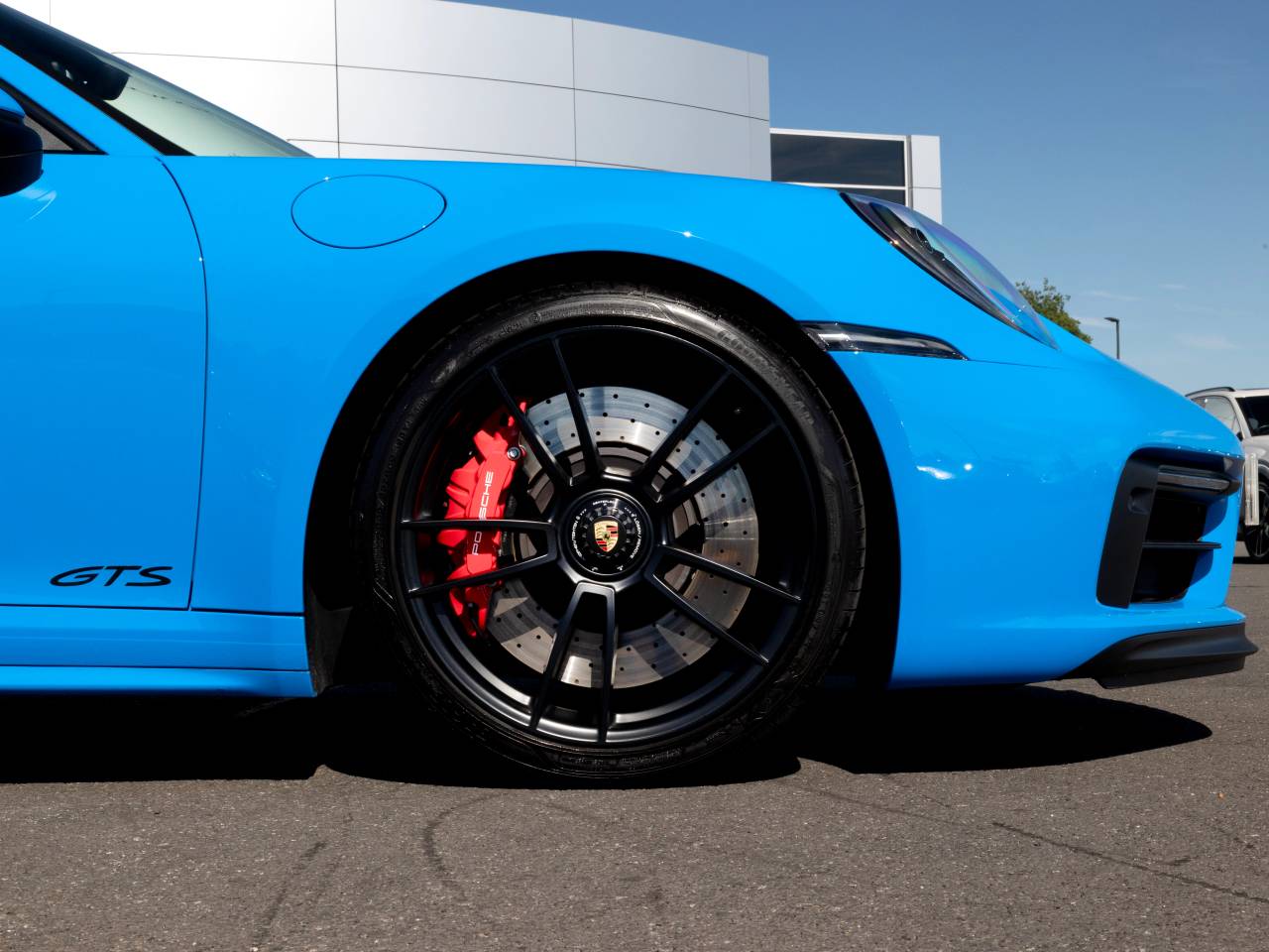 911 (992) CARRERA GTS PDK (15) image 06