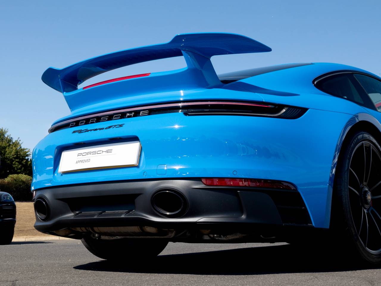 911 (992) CARRERA GTS PDK (15) image 48