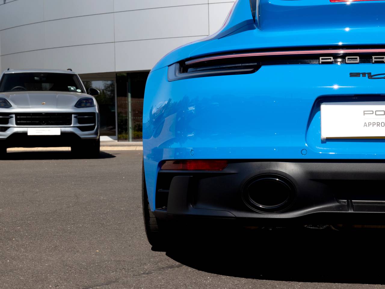 911 (992) CARRERA GTS PDK (15) image 39