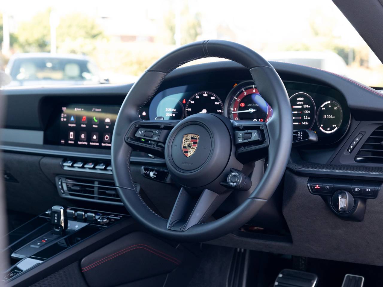 911 (992) CARRERA GTS PDK (15) image 85
