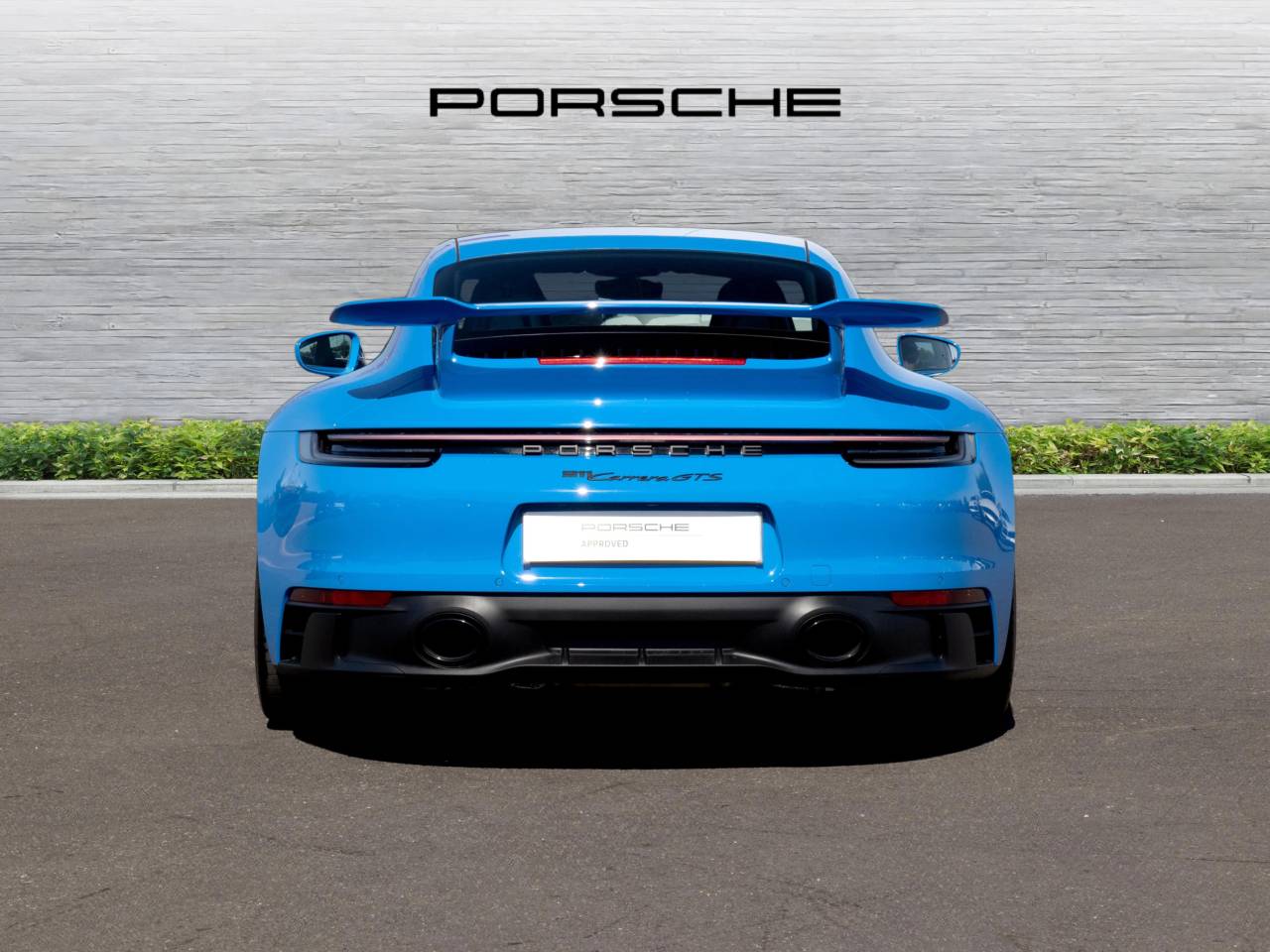 911 (992) CARRERA GTS PDK (15) image 10