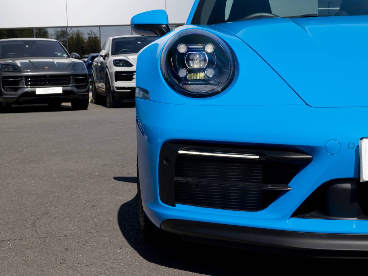911 (992) CARRERA GTS PDK (15) image 26
