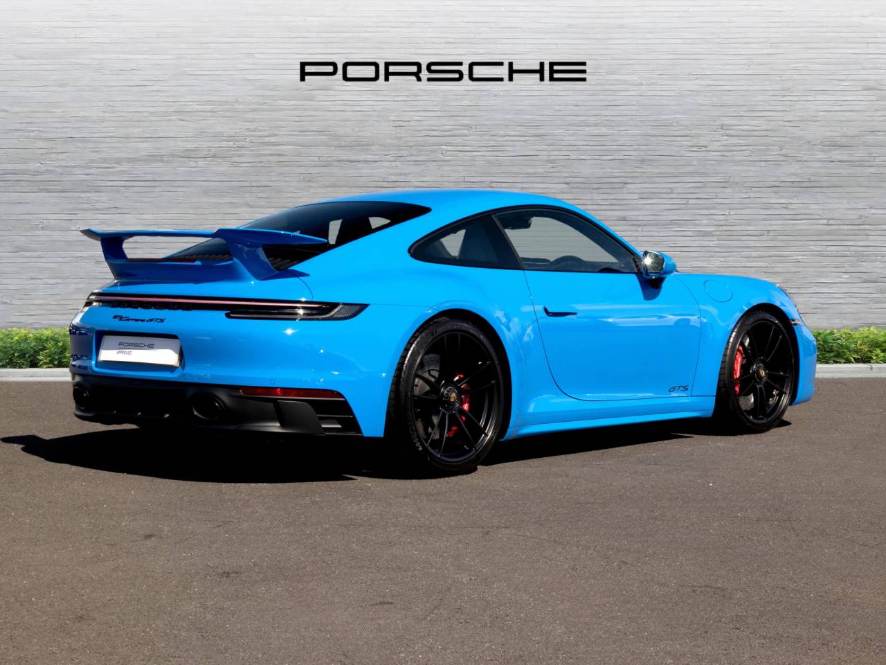 911 (992) CARRERA GTS PDK (15) image 03