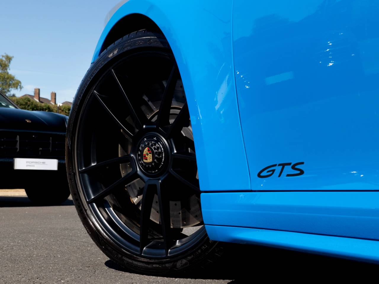 911 (992) CARRERA GTS PDK (15) image 34