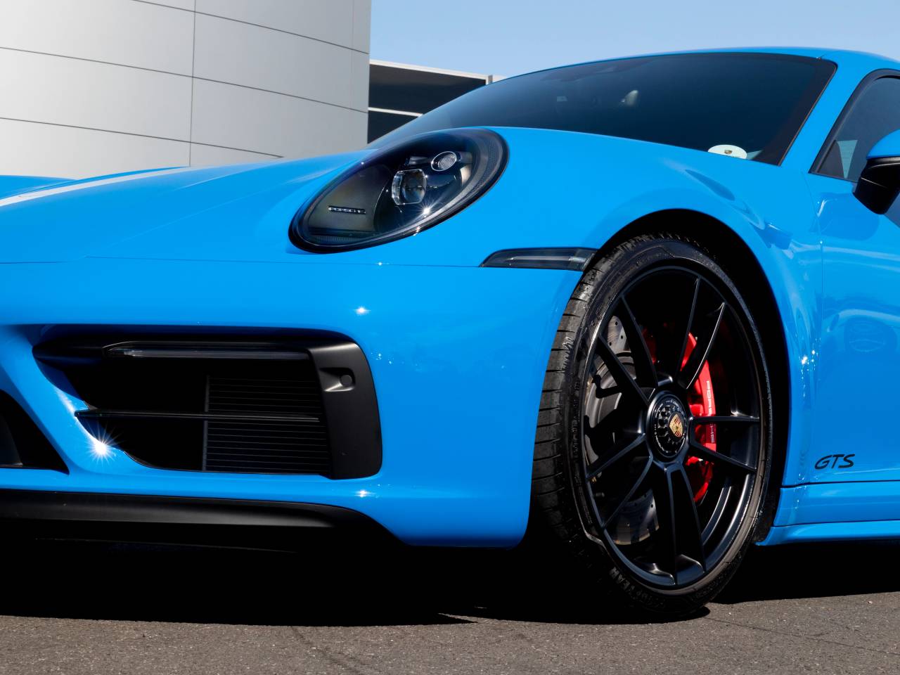 911 (992) CARRERA GTS PDK (15) image 16