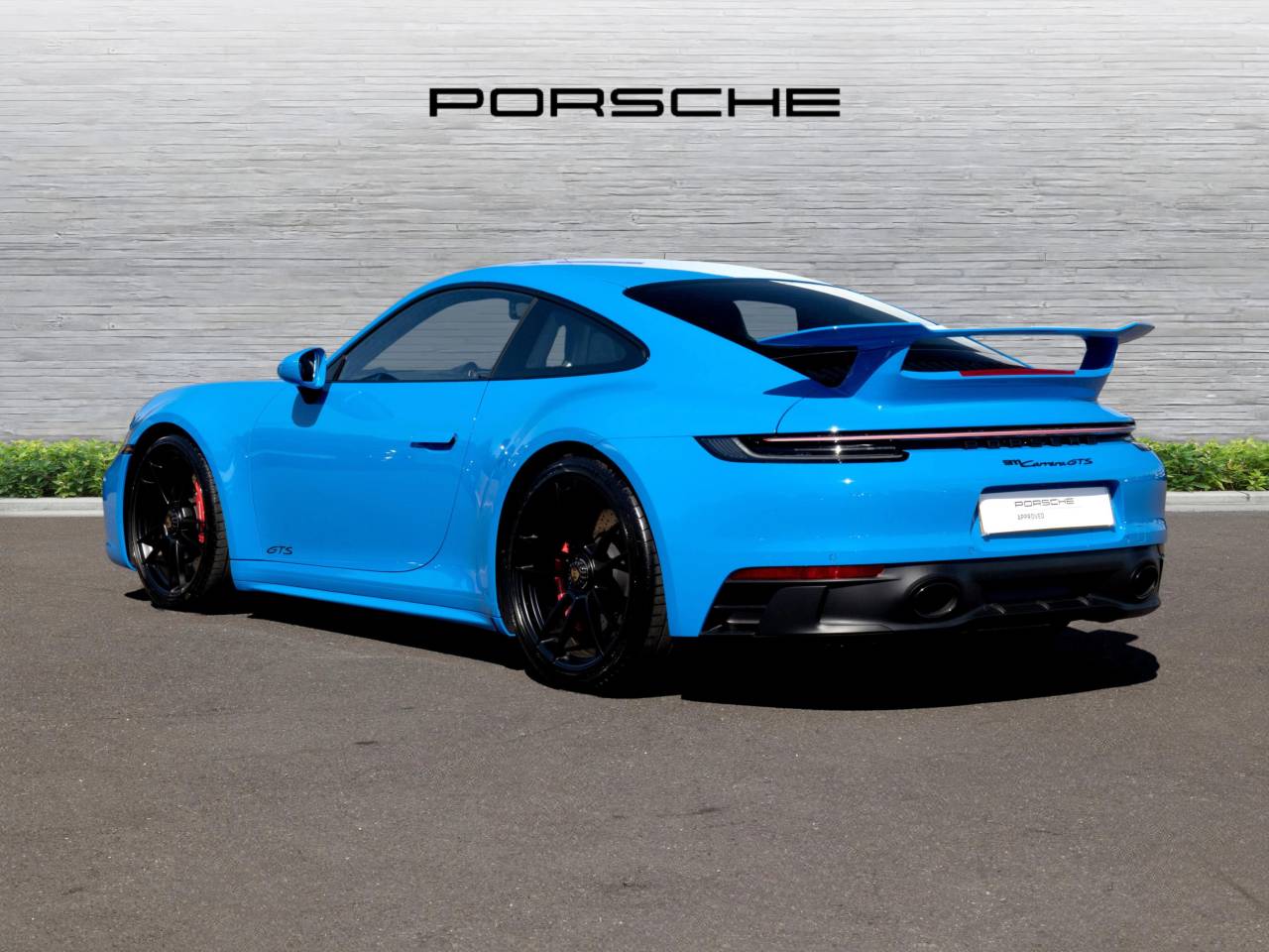 911 (992) CARRERA GTS PDK (15) image 11
