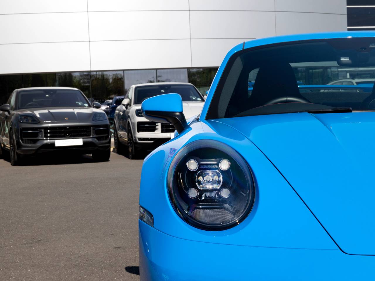 911 (992) CARRERA GTS PDK (15) image 25