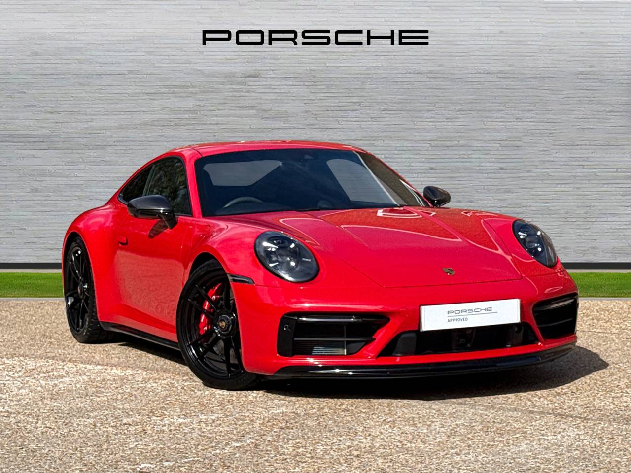 911 (992) CARRERA 4 GTS PDK