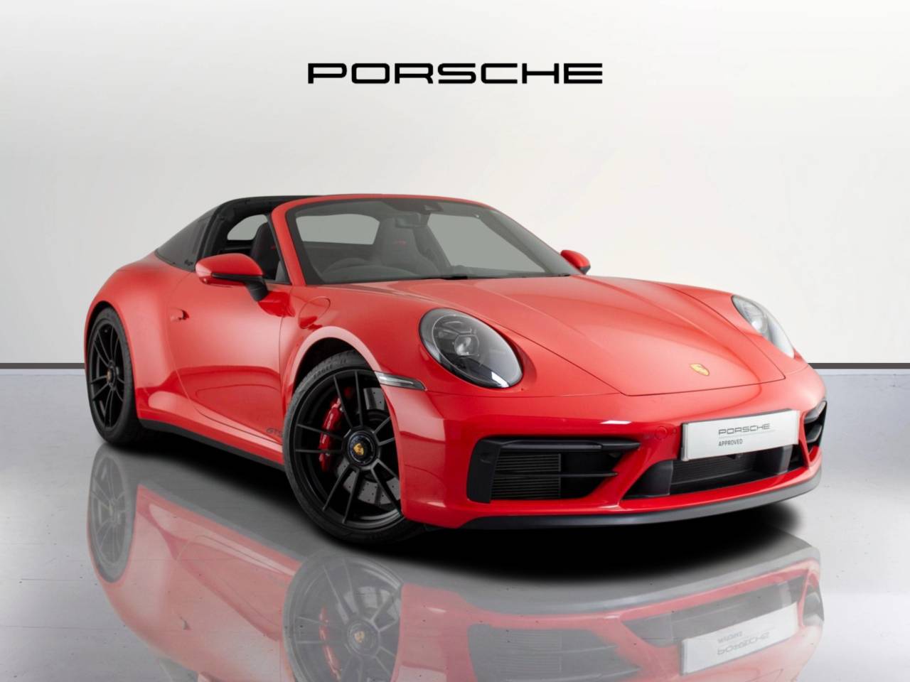 911 (992) TARGA 4 GTS PDK