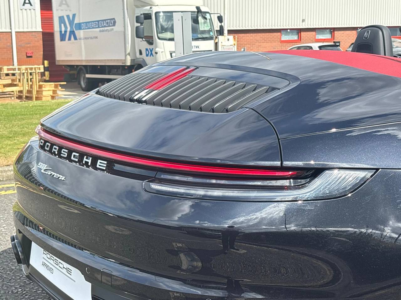 911 (992) CARRERA PDK (7) image 24