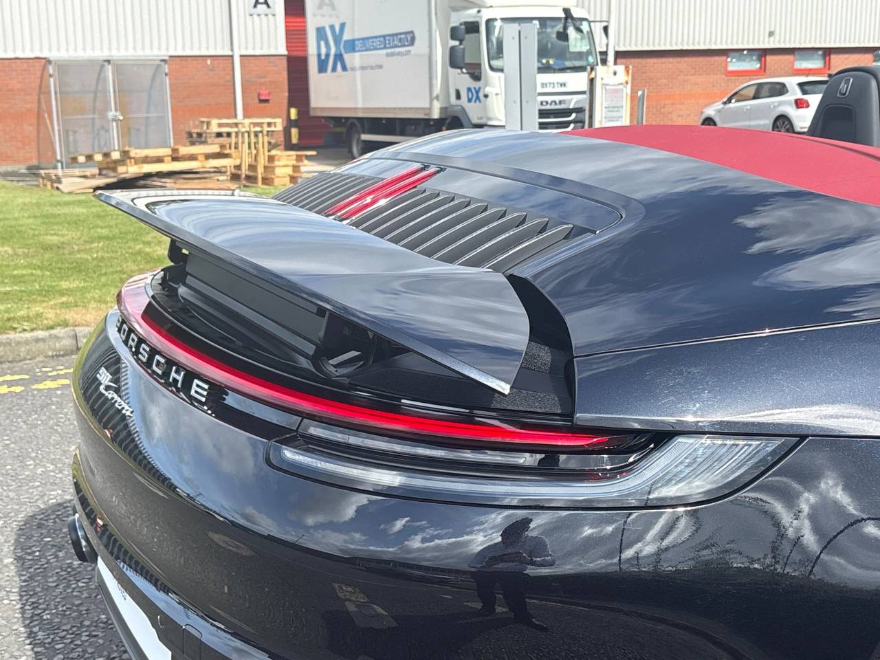 911 (992) CARRERA PDK (7) image 25
