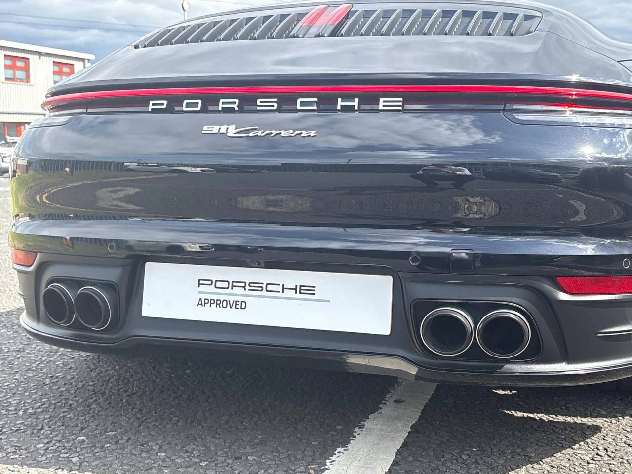 911 (992) CARRERA PDK (7) image 46