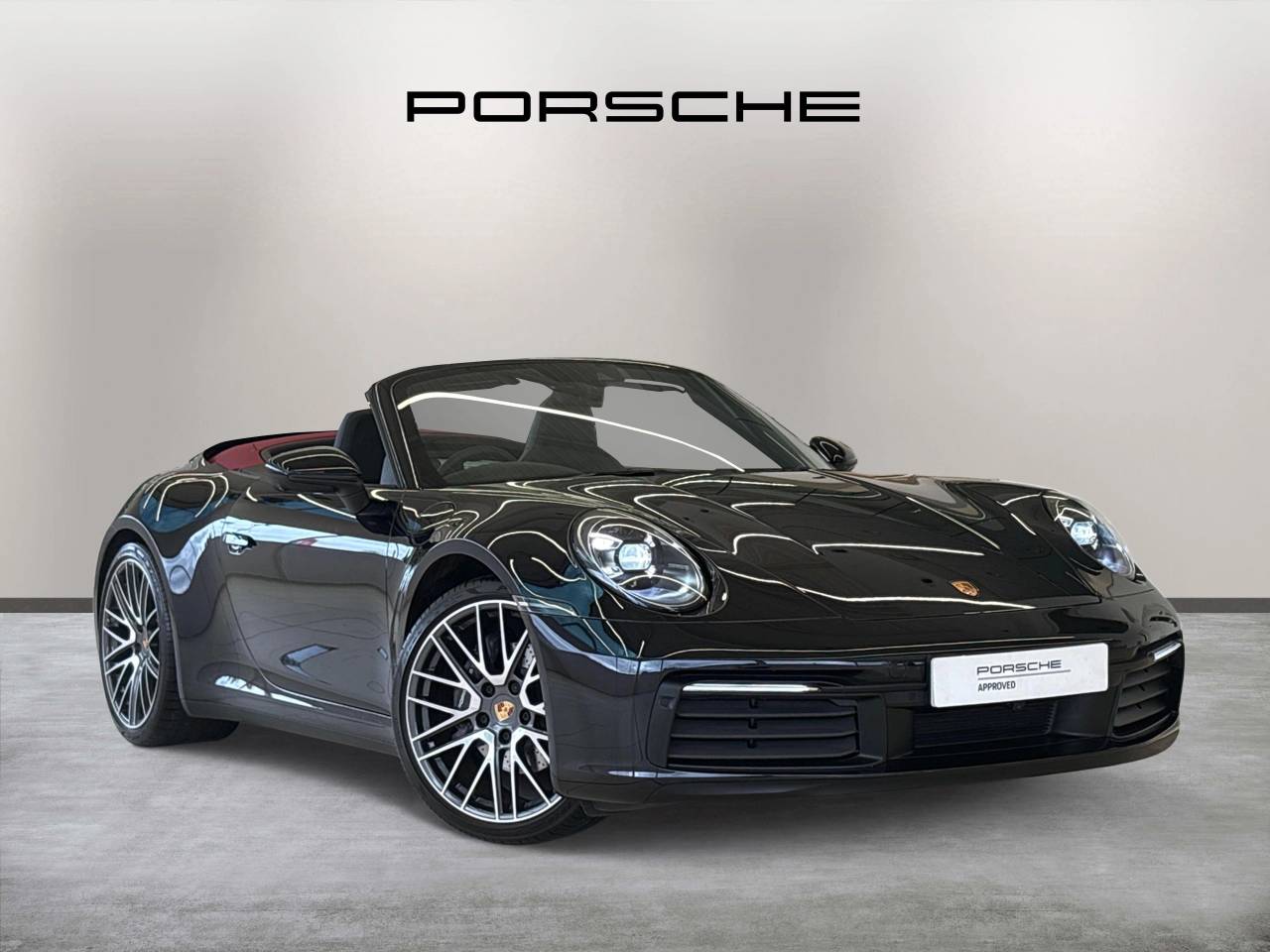 911 (992) CARRERA PDK