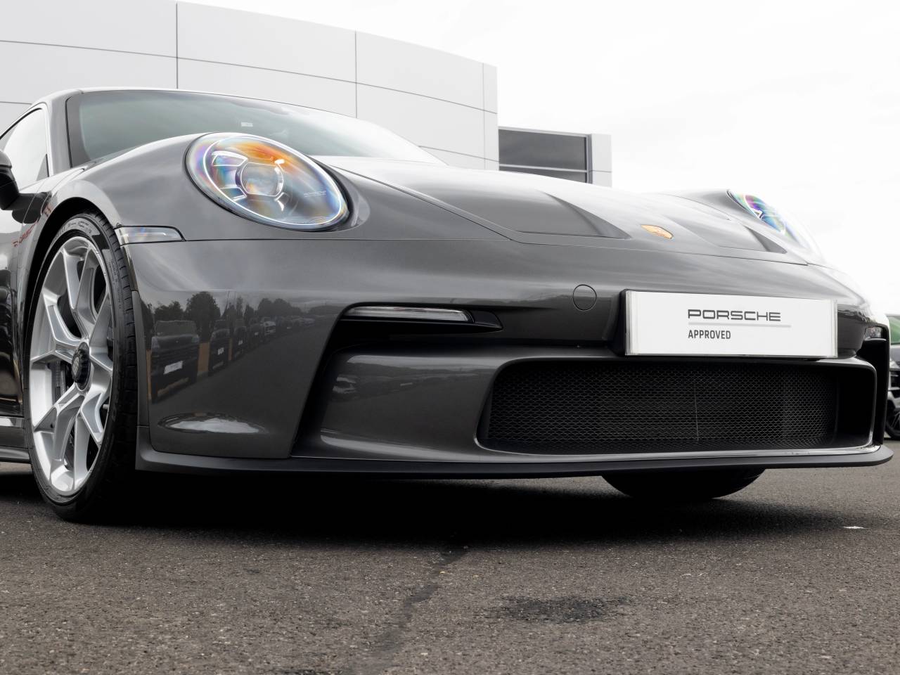 911 (992) GT3 TOURING PDK (4) image 25
