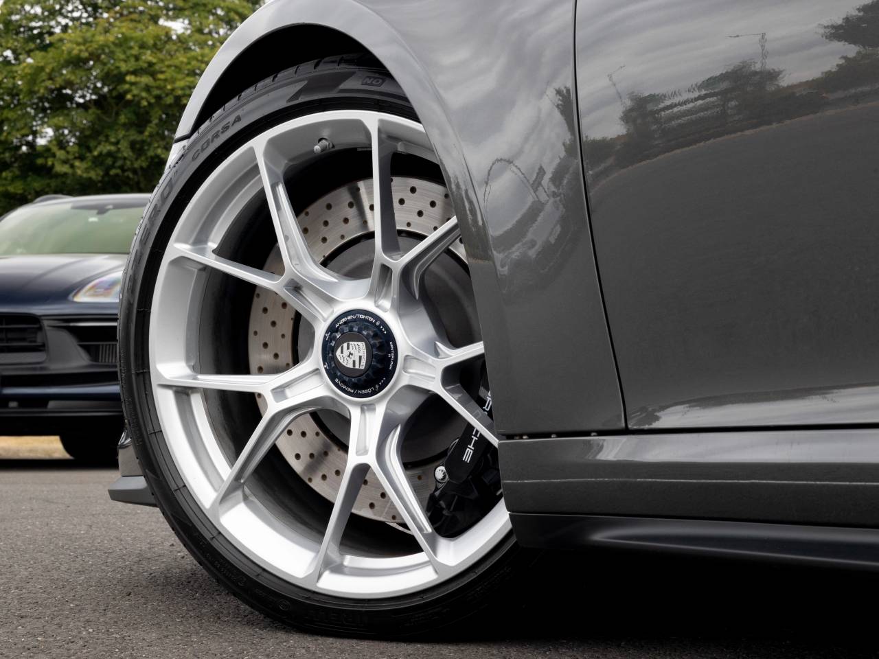 911 (992) GT3 TOURING PDK (4) image 38