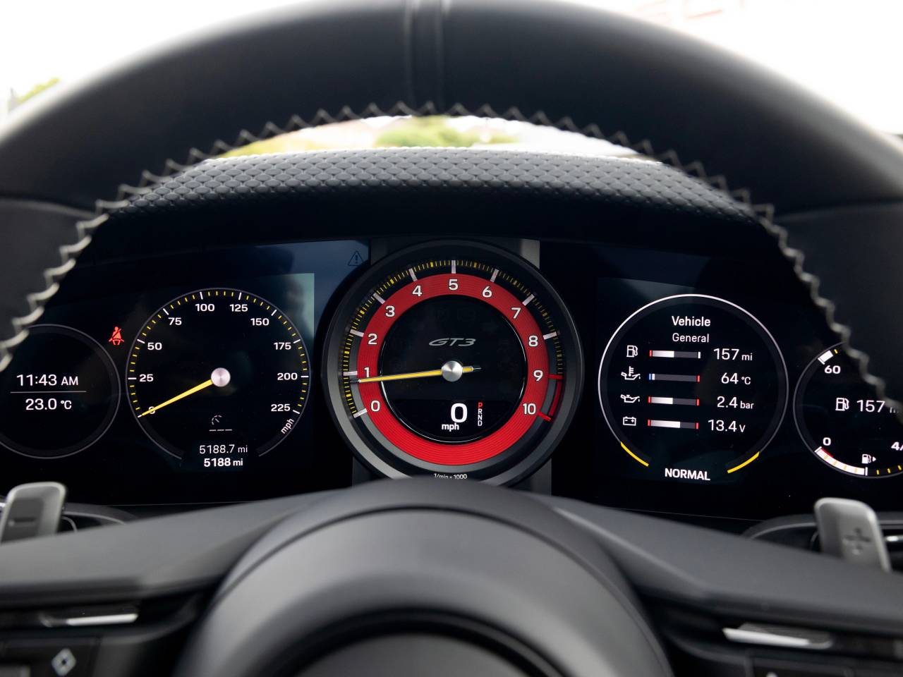 911 (992) GT3 TOURING PDK (4) image 48