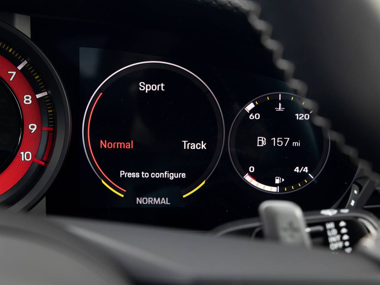 911 (992) GT3 TOURING PDK (4) image 50