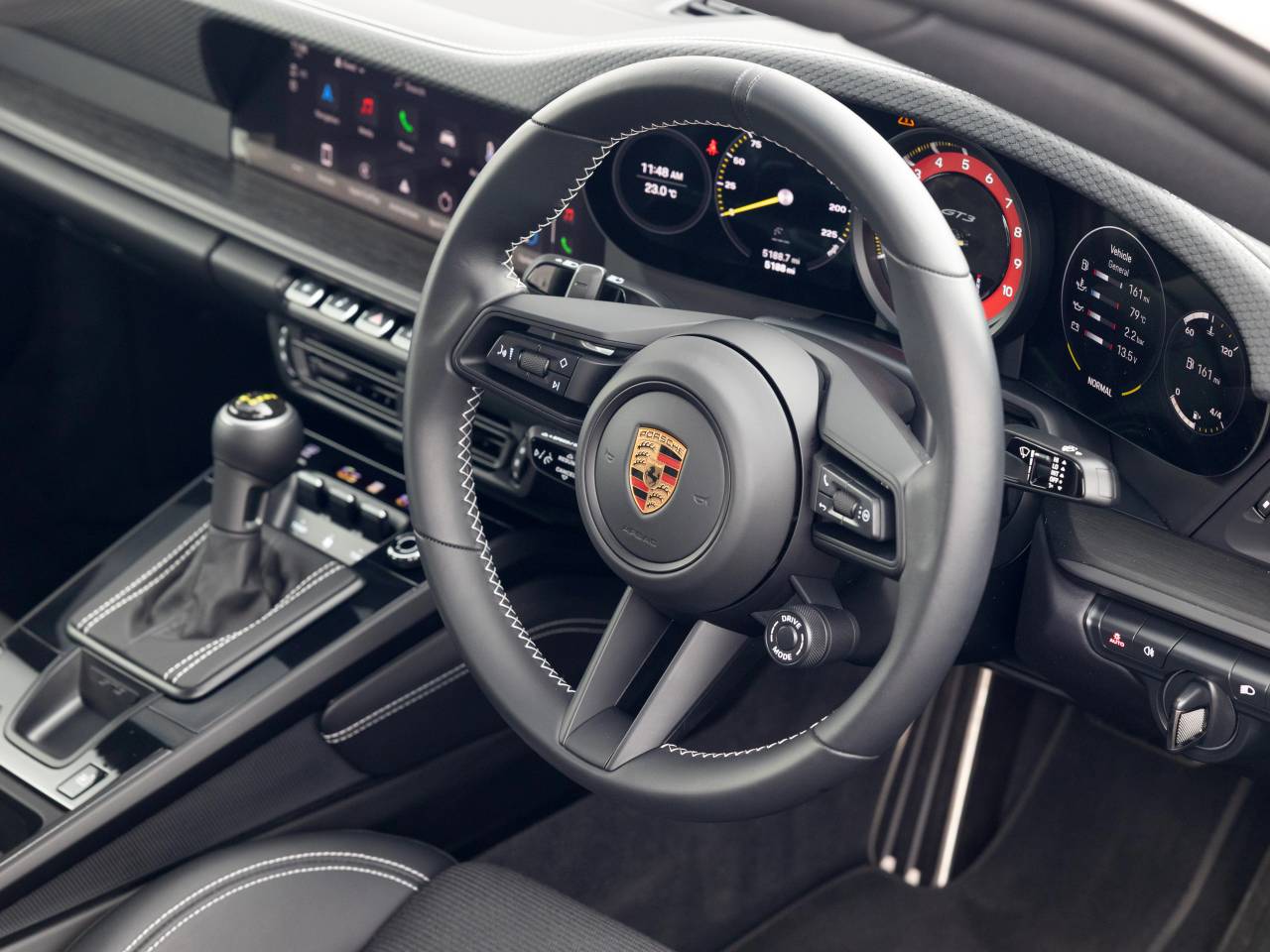 911 (992) GT3 TOURING PDK (4) image 79