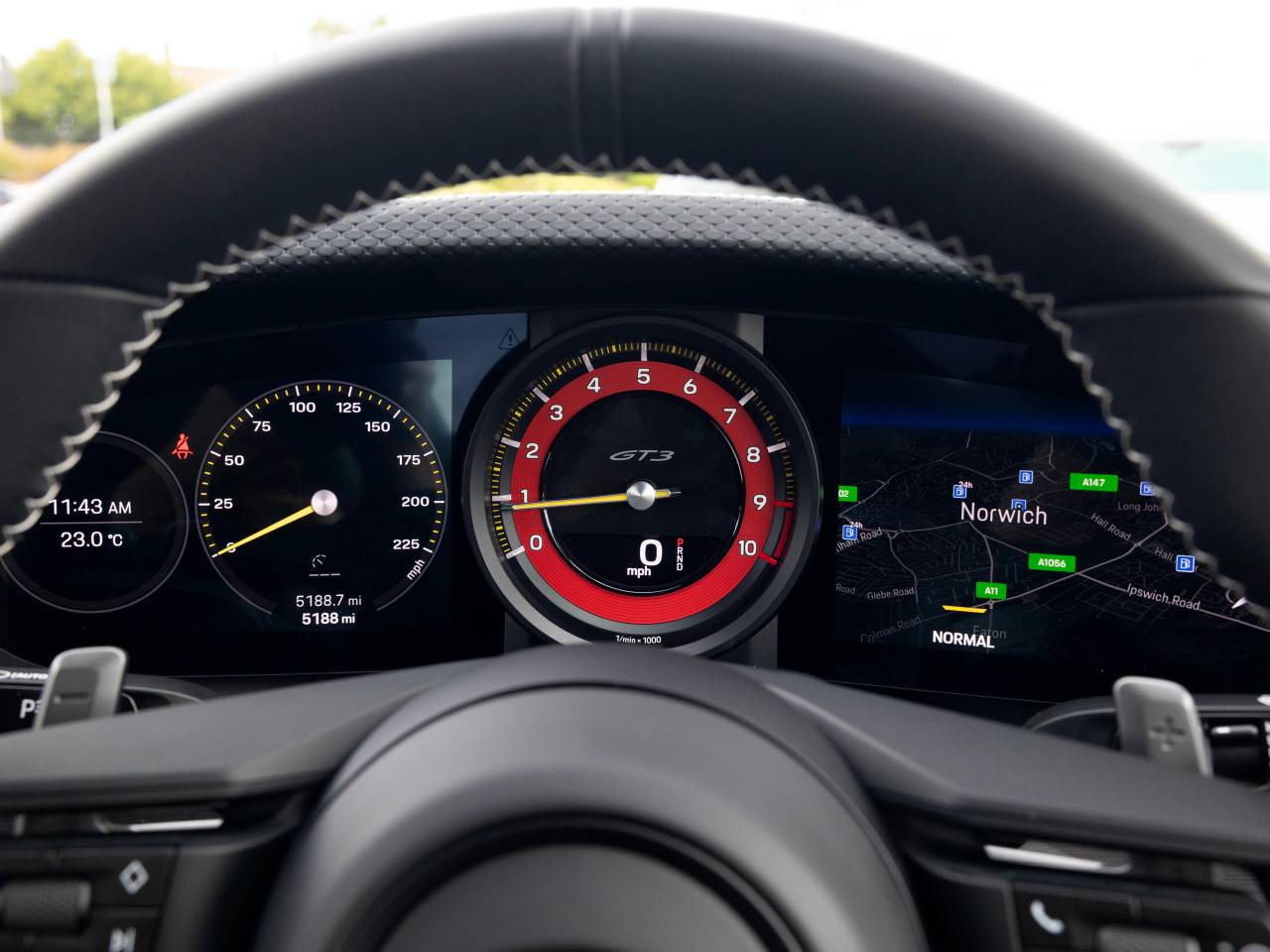 911 (992) GT3 TOURING PDK (4) image 49