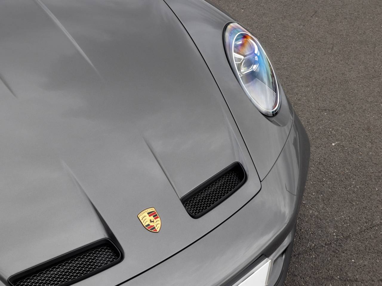 911 (992) GT3 TOURING PDK (4) image 22