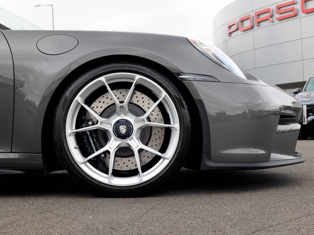 911 (992) GT3 TOURING PDK (4) image 06