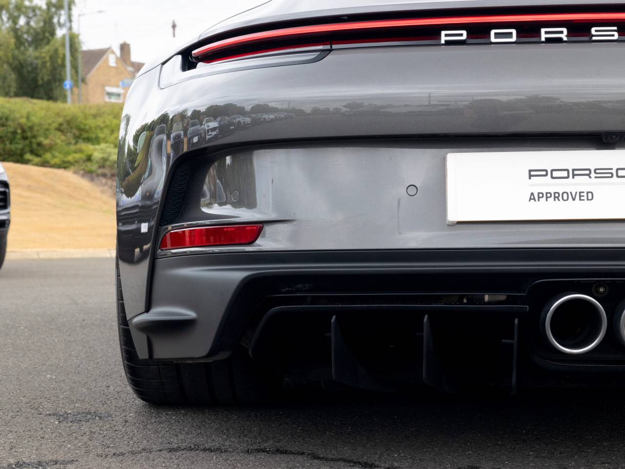 911 (992) GT3 TOURING PDK (4) image 36