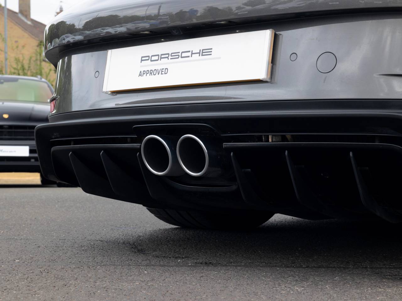 911 (992) GT3 TOURING PDK (4) image 42