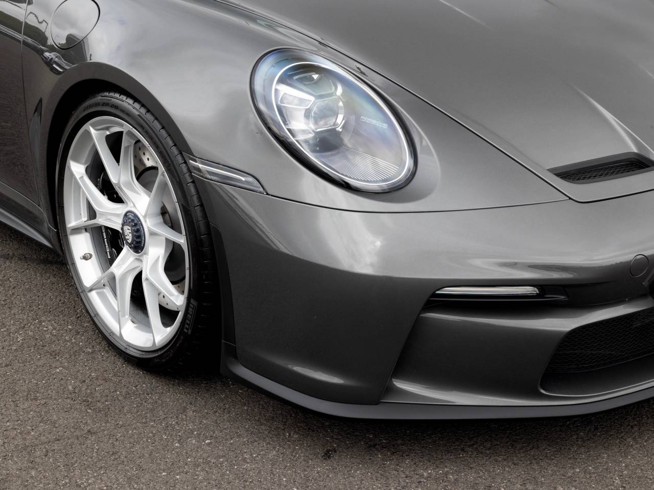 911 (992) GT3 TOURING PDK (4) image 33