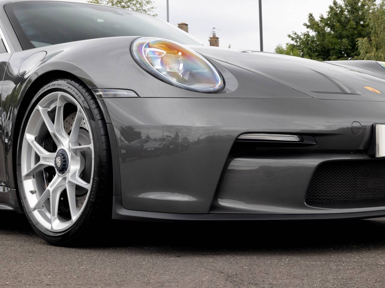 911 (992) GT3 TOURING PDK (4) image 29