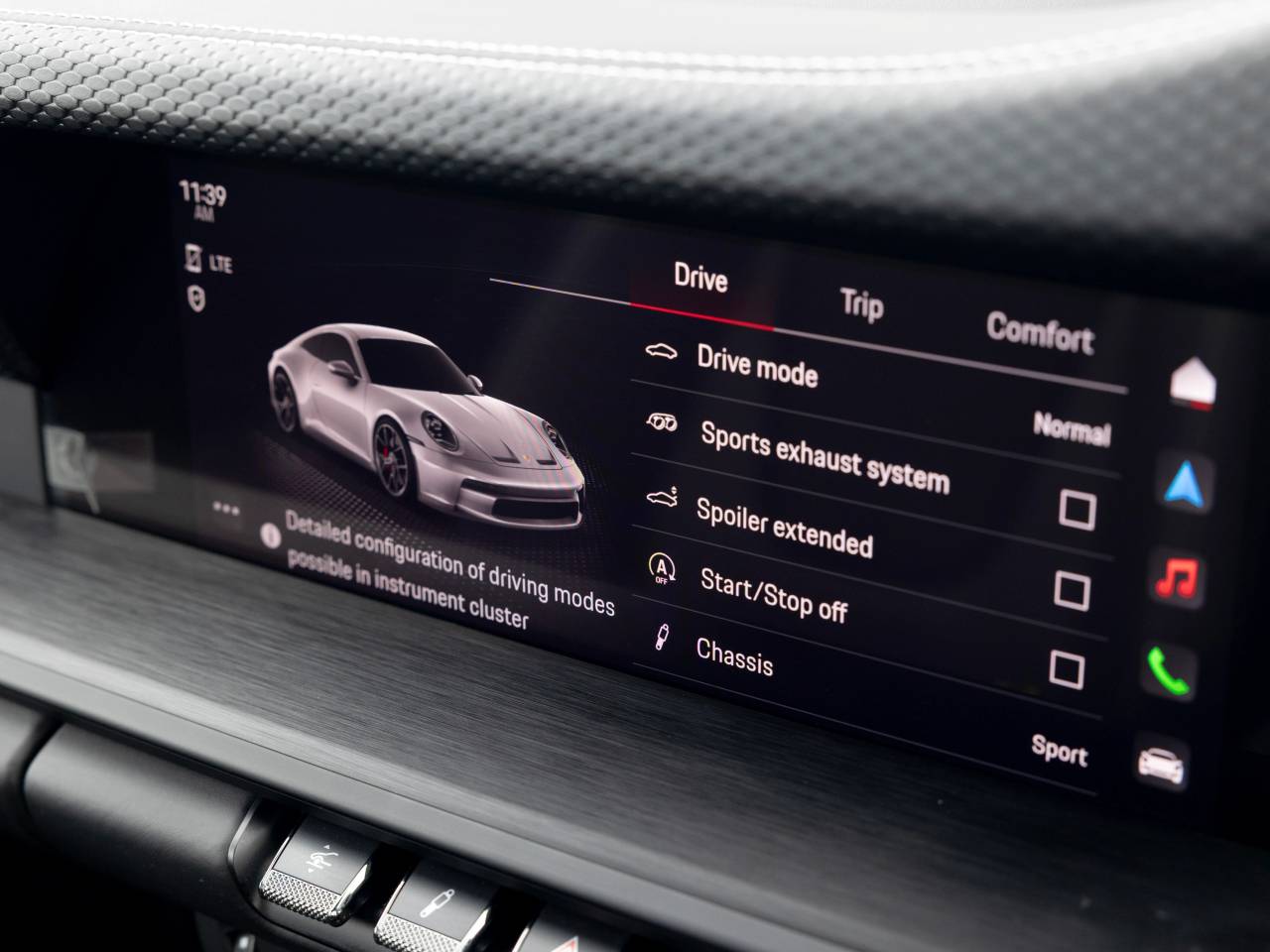 911 (992) GT3 TOURING PDK (4) image 66