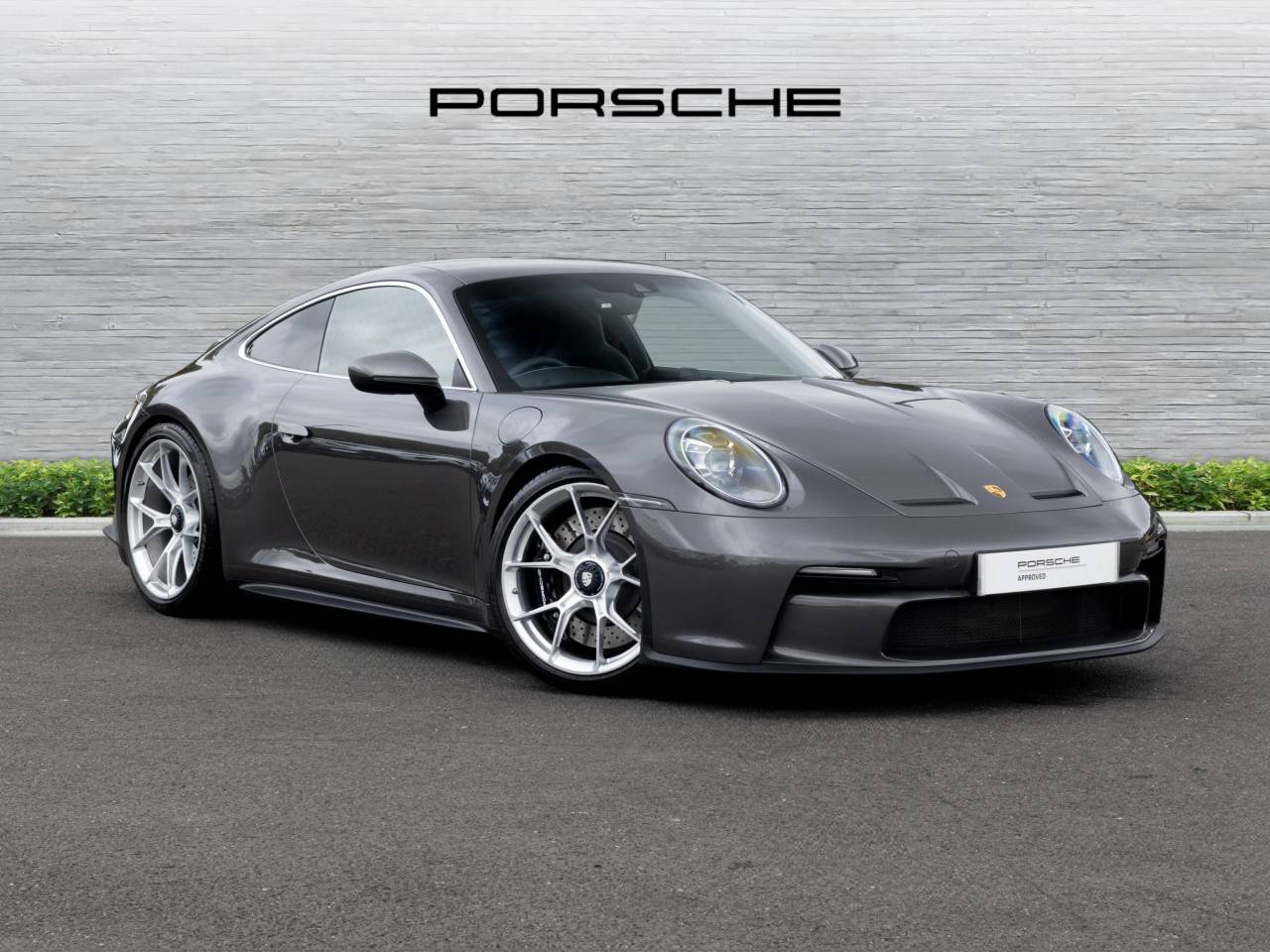 911 (992) GT3 TOURING PDK