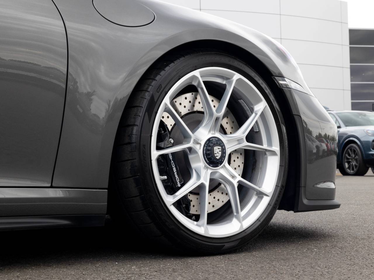 911 (992) GT3 TOURING PDK (4) image 09