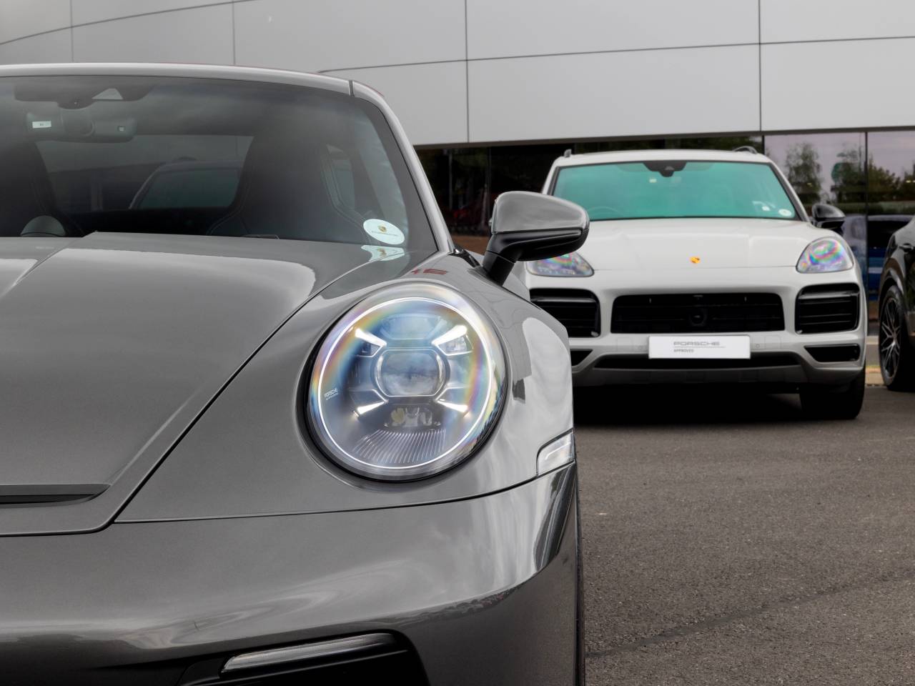 911 (992) GT3 TOURING PDK (4) image 23