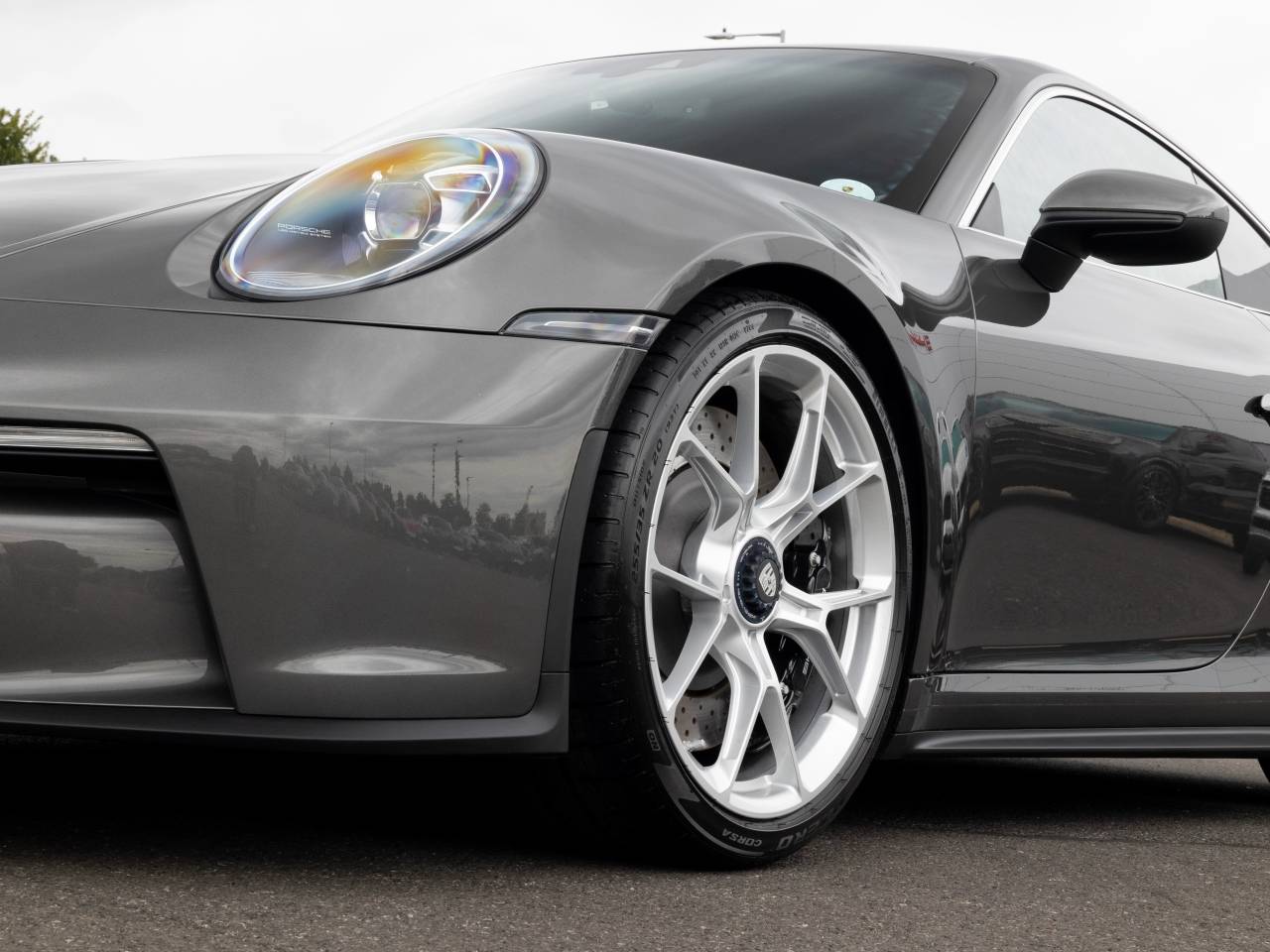 911 (992) GT3 TOURING PDK (4) image 20