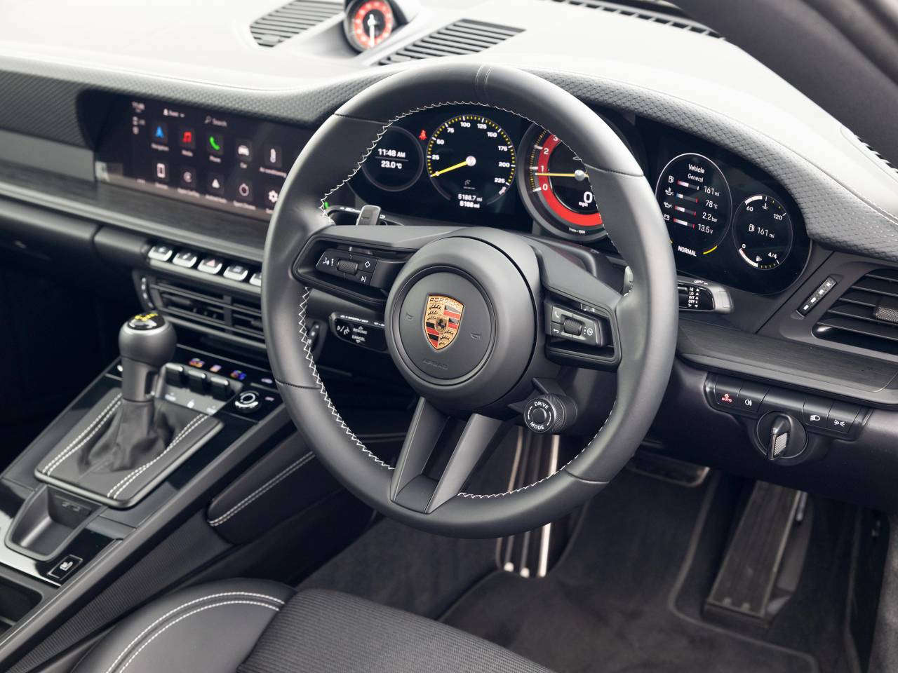 911 (992) GT3 TOURING PDK (4) image 78