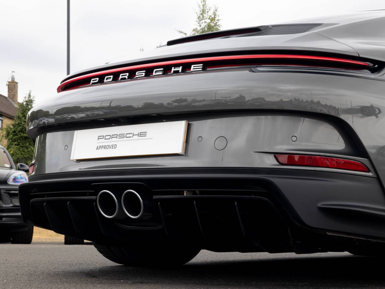 911 (992) GT3 TOURING PDK (4) image 41