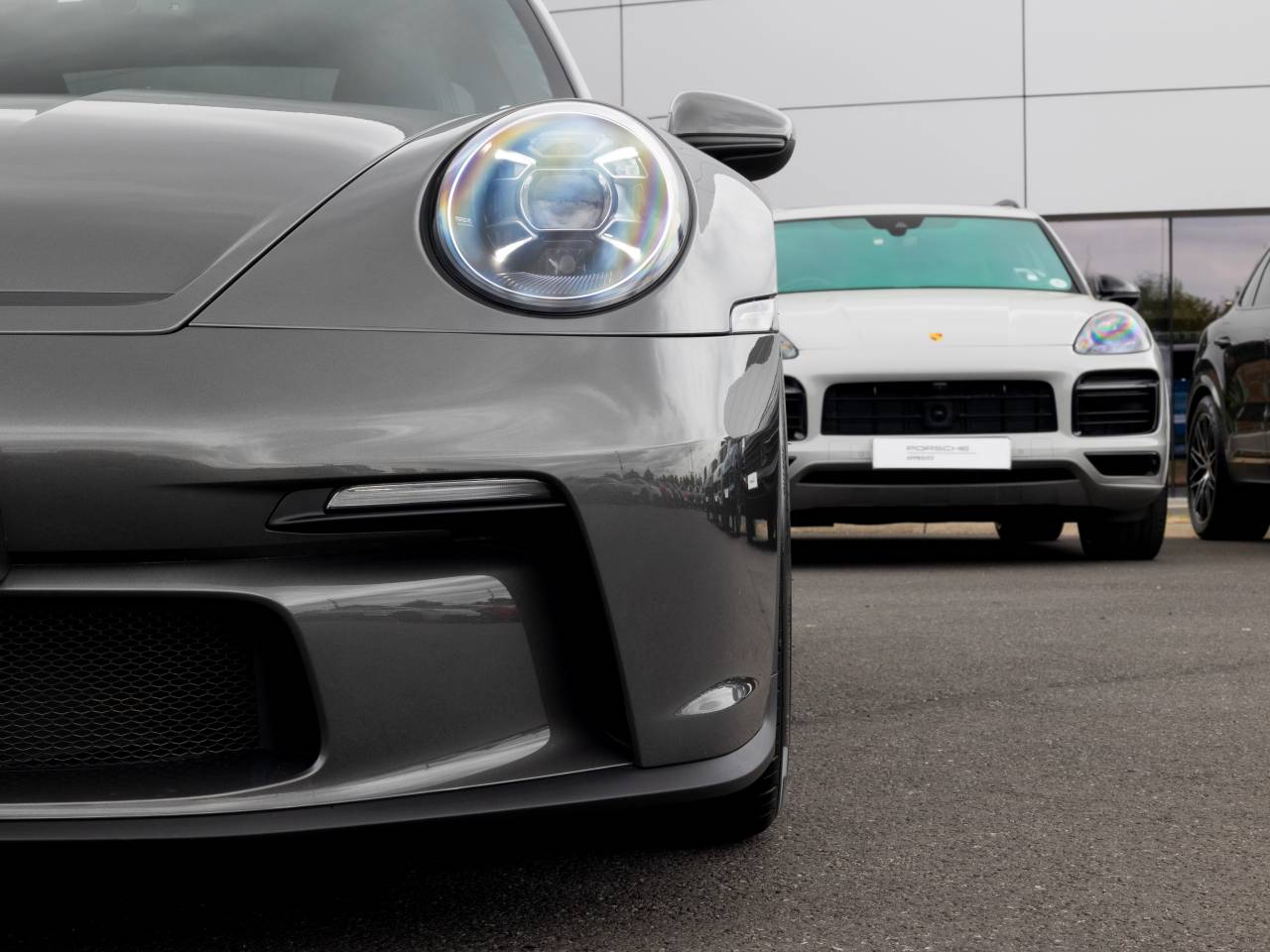 911 (992) GT3 TOURING PDK (4) image 26