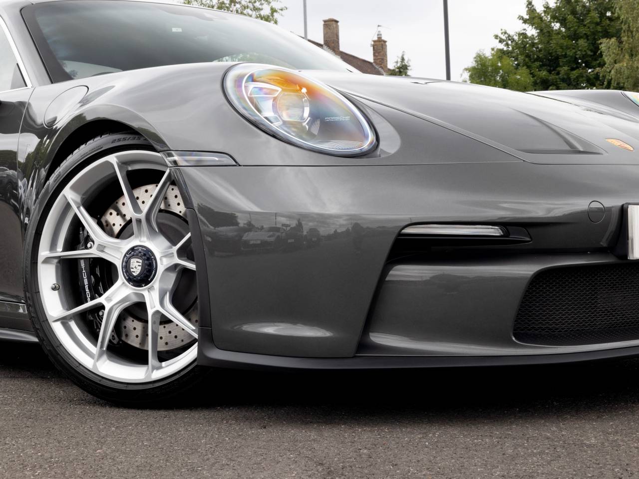 911 (992) GT3 TOURING PDK (4) image 34