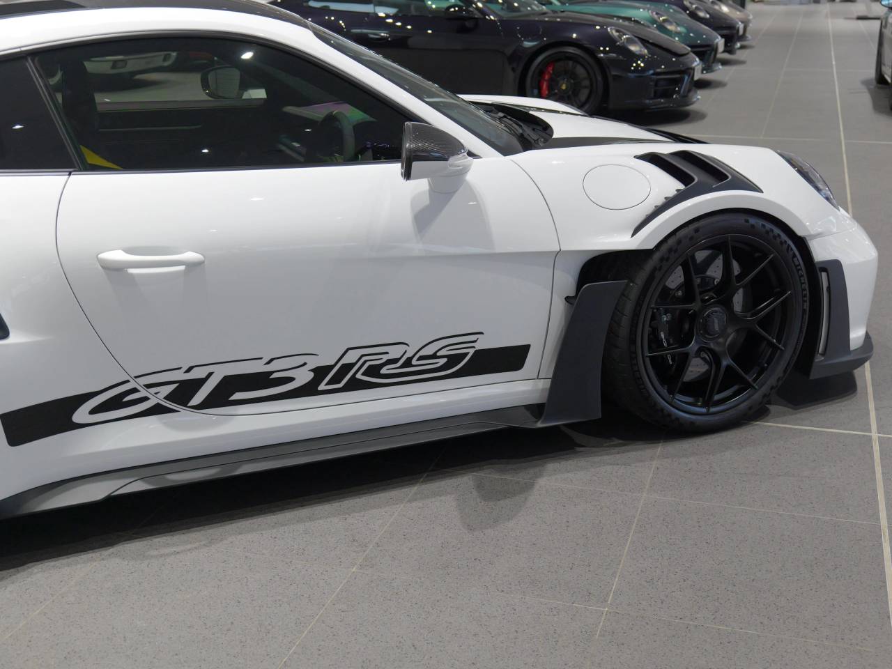 911 (992) GT3 RS PDK (4) image 17