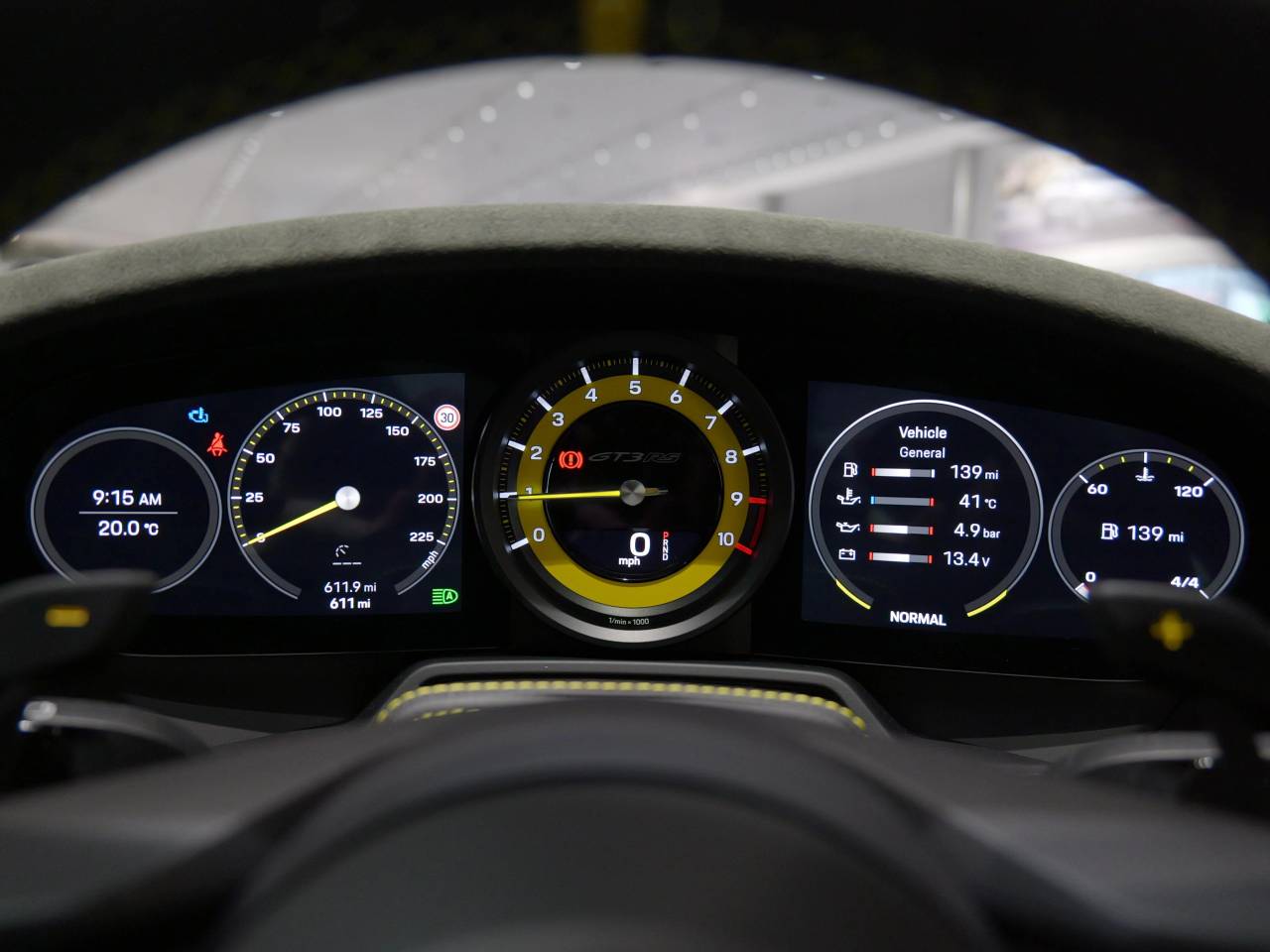 911 (992) GT3 RS PDK (4) image 20