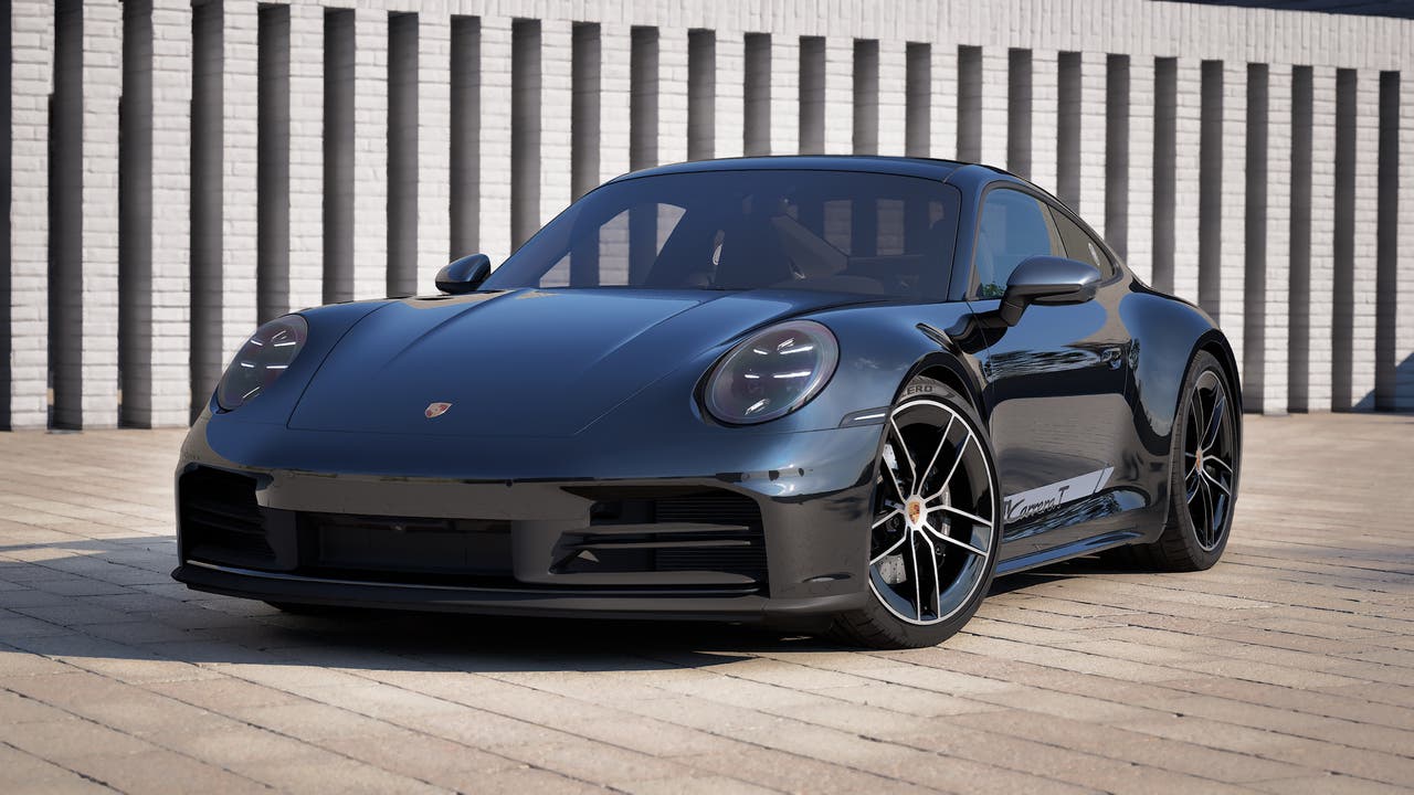 911 (992) CARRERA T
