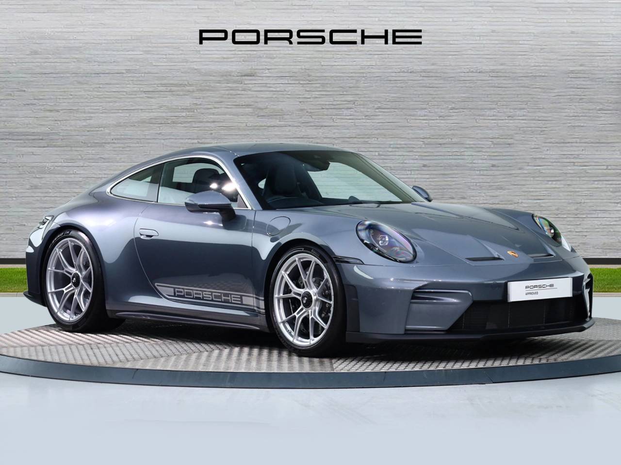 911 (992) GT3 TOURING PDK