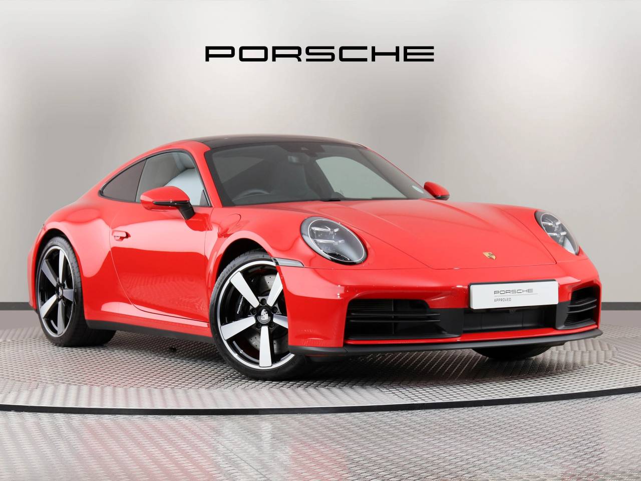 911 (992) CARRERA S PDK